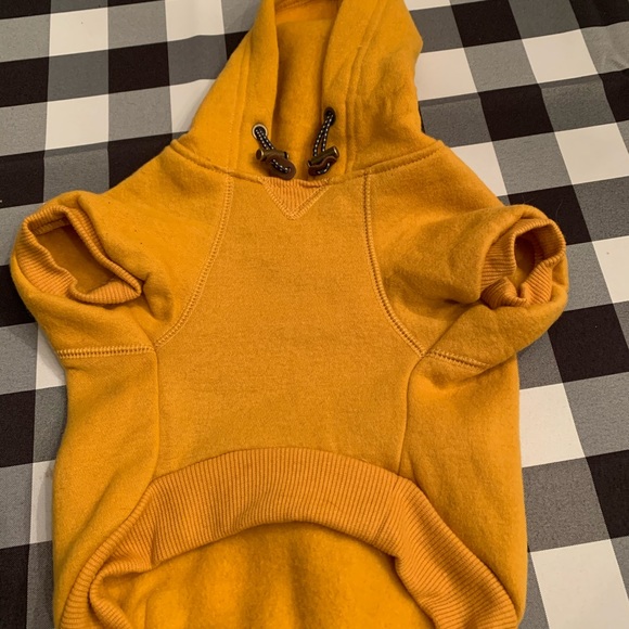 Doggie sweatshirt with clicker - Picture 4 of 6